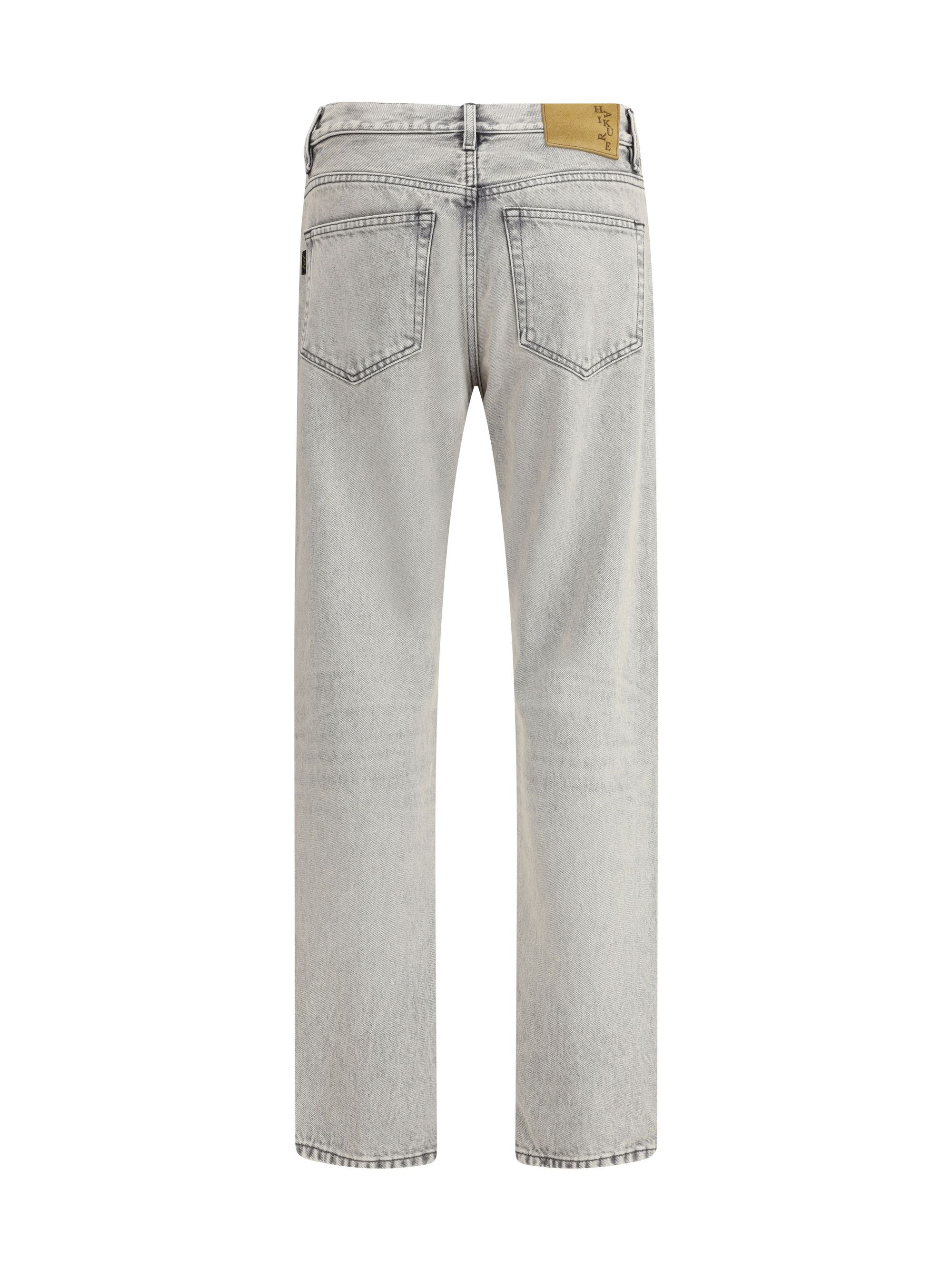 Haikure Straight Jeans Size US 31 - 2 Thumbnail