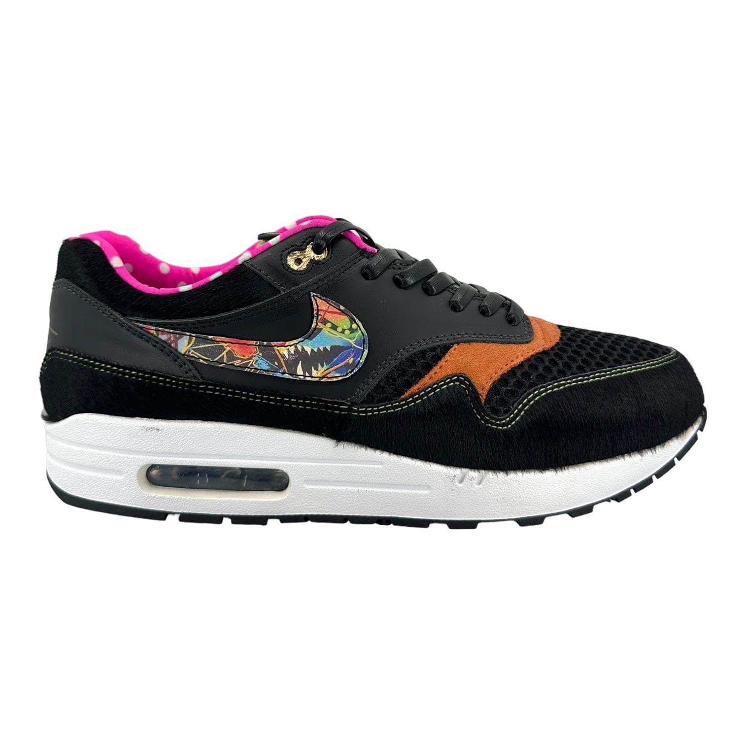 Air Max 1 King Saladeen Bear Max