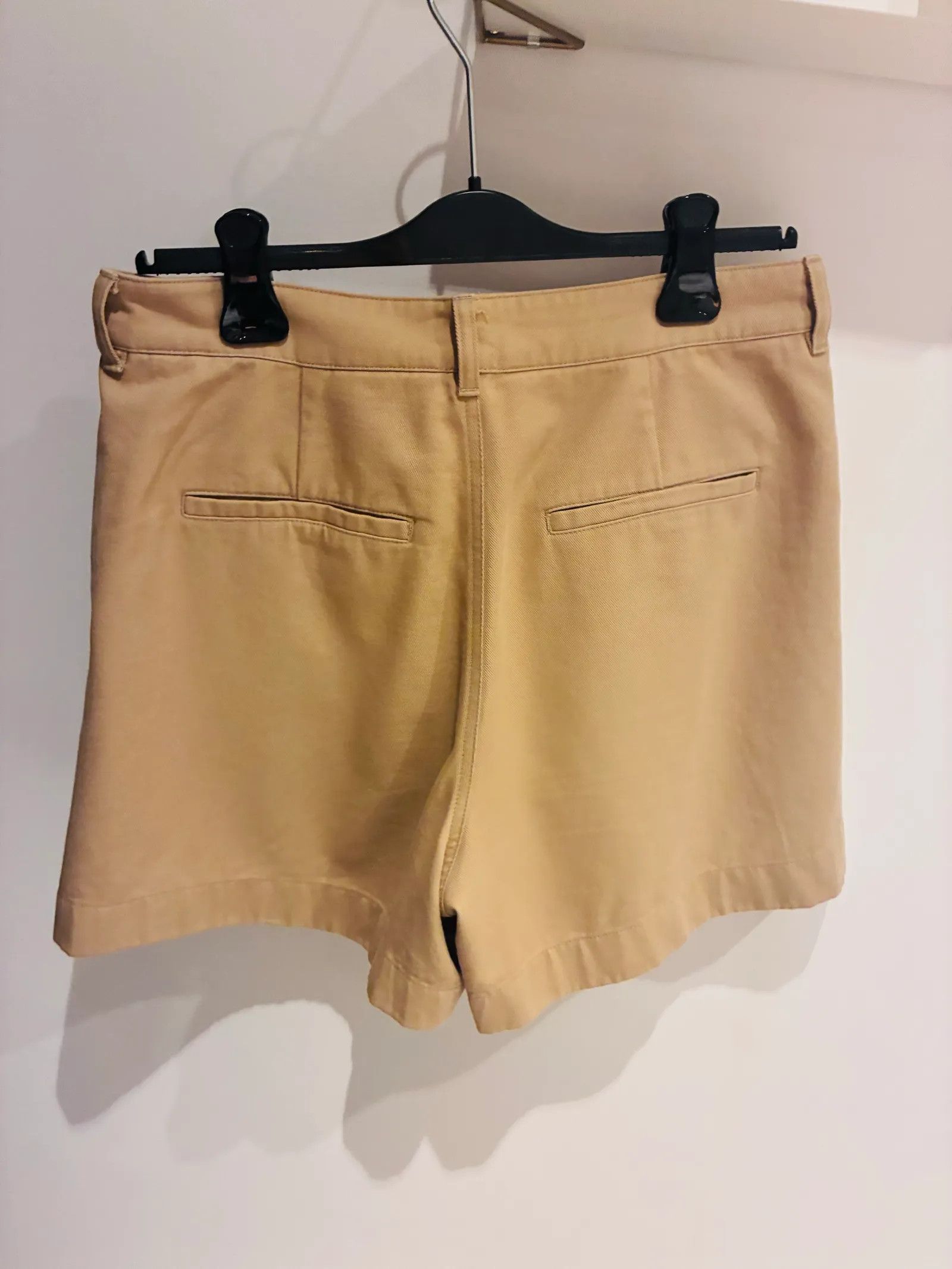 Filippa K Filippa K Baggy Cotton Shorts - Chino shorts Shorts Size 27" / US 4 / IT 40 - 7 Thumbnail