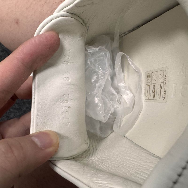 Gucci Gucci Ace Low-Top Fashion Sneakers for Men 0079 Size US 9.5 / EU 42-43 - 5 Thumbnail
