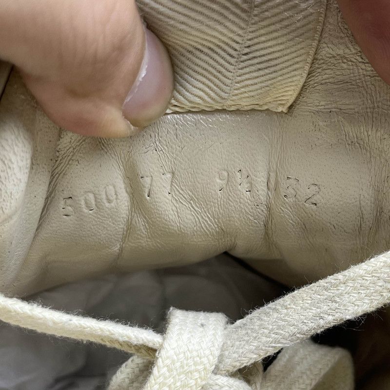 Gucci Gucci Rhyton Logo Low-top Dad Sneakers in Ivory 0079 Size US 10.5 / EU 43-44 - 5 Thumbnail