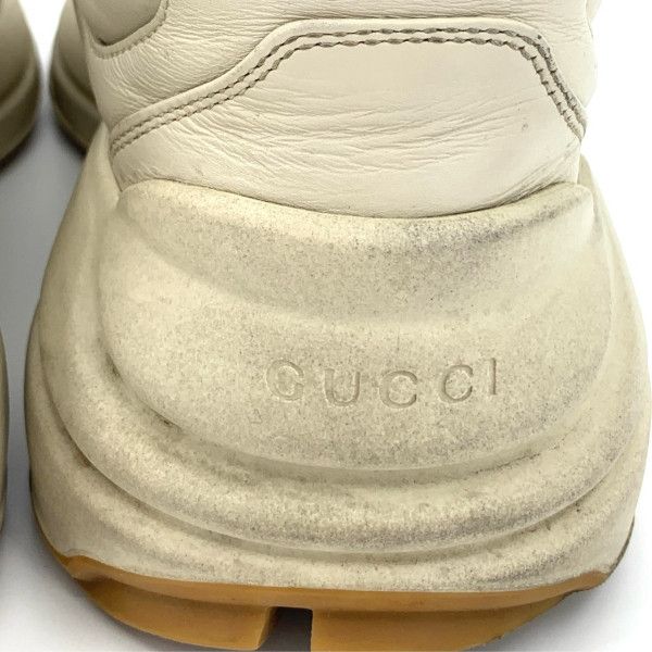 Gucci Gucci Rhyton Sport Low-Top Dad Shoes 0079 Size US 9 / EU 42 - 7 Thumbnail
