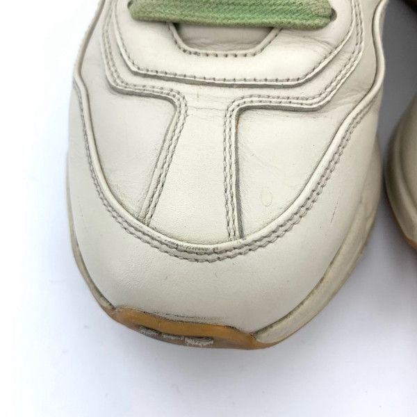 Gucci Gucci Rhyton Sport Low-Top Dad Shoes 0079 Size US 9 / EU 42 - 8 Thumbnail