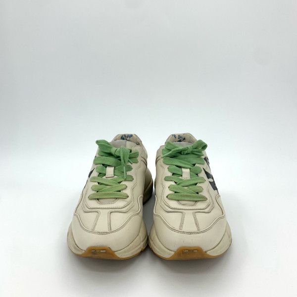 Gucci Gucci Rhyton Sport Low-Top Dad Shoes 0079 Size US 9 / EU 42 - 2 Thumbnail