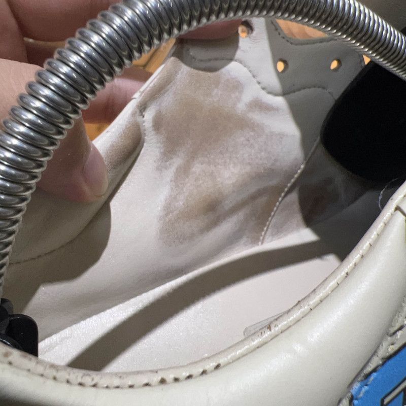 Gucci Gucci Rhyton Donald Duck Print Dad Sneakers 0079 Size US 10.5 / EU 43-44 - 11 Thumbnail