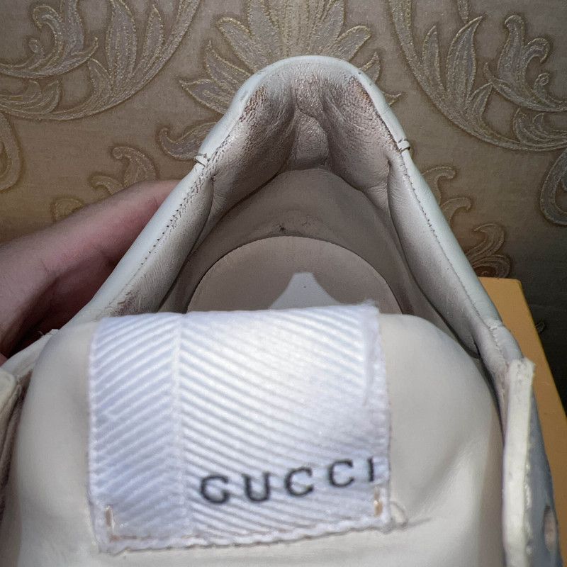 Gucci Gucci Rhyton Donald Duck Print Dad Sneakers 0079 Size US 10.5 / EU 43-44 - 7 Thumbnail