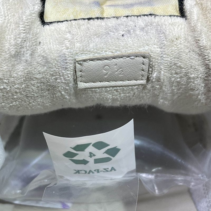 Gucci Gucci Screener Vintage Sneakers in Gray Green 0079 Size US 10.5 / EU 43-44 - 5 Thumbnail