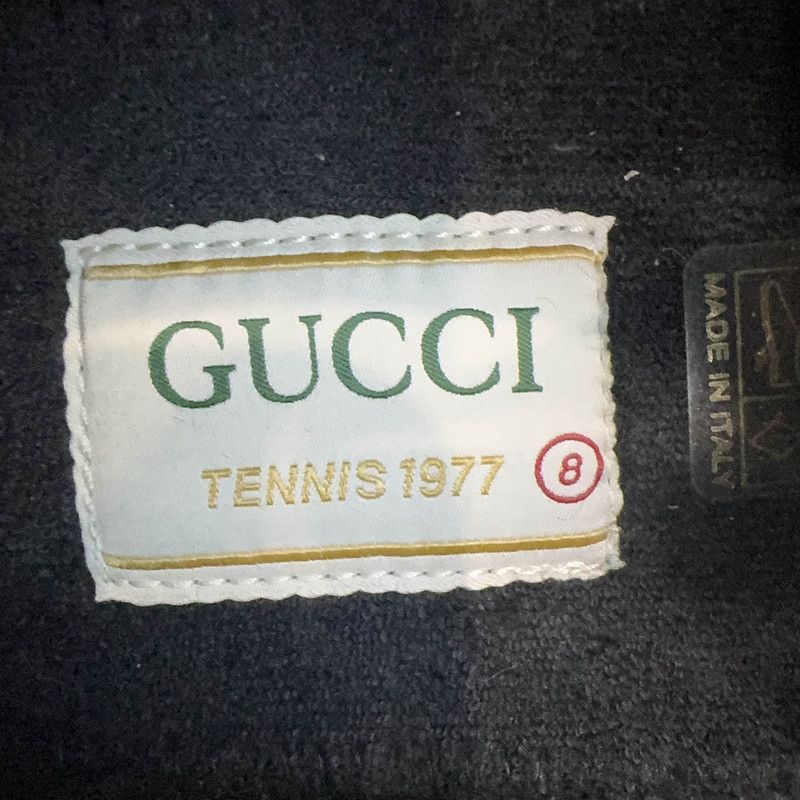 Gucci Gucci 1977 Double G Logo Fashion Sneakers 0079 Size US 8.5 / EU 41-42 - 5 Thumbnail