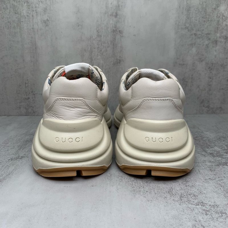 Gucci Gucci Rhyton Low-Top Sneakers for Men 0079 Size US 7 / EU 40 - 5 Thumbnail