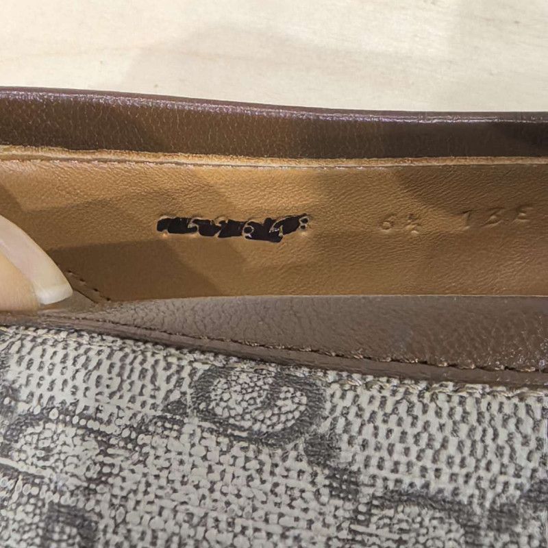 Gucci Gucci Horsebit Leather Loafers for Men 0079 Size US 8.5 / EU 41-42 - 11 Thumbnail