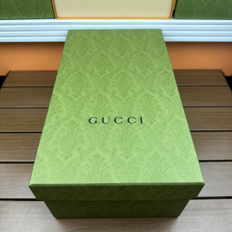 Gucci Gucci Screener Vintage Sneakers for Men 0079 Size US 8.5 / EU 41-42 - 6 Thumbnail