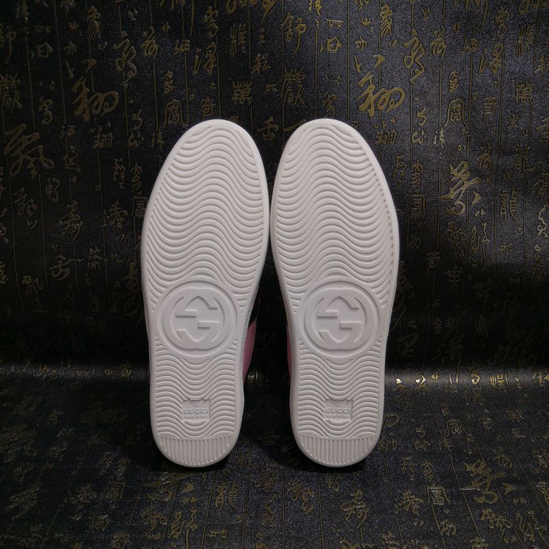 Gucci Gucci Ace Fashion Low-Top Kids Sneakers 0079 Size US 6 / EU 39 - 4 Thumbnail
