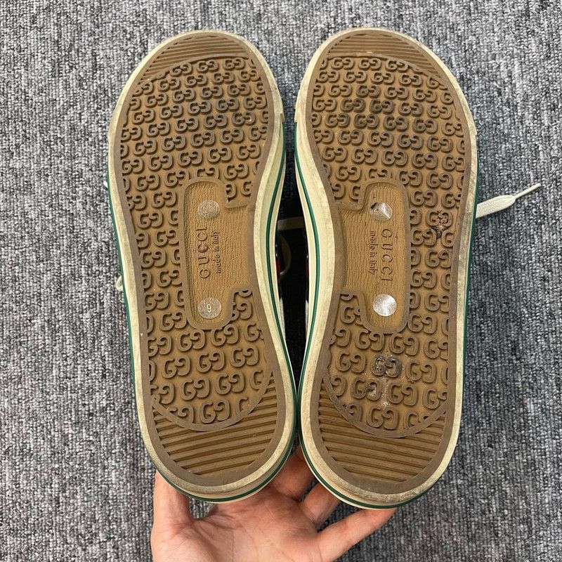 Gucci Gucci Disney 1977 Tennis Sneakers for Men 0079 Size US 9.5 / EU 42-43 - 4 Thumbnail