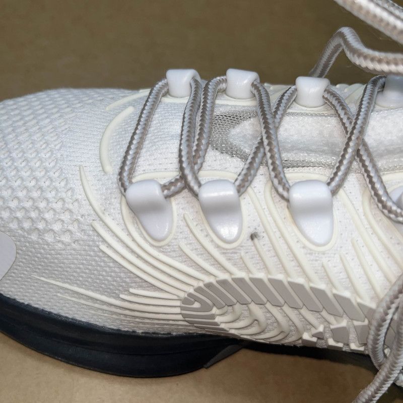Gucci Gucci Fashion Knit Low-Top Sneakers for Men 0079 Size US 8.5 / EU 41-42 - 6 Thumbnail