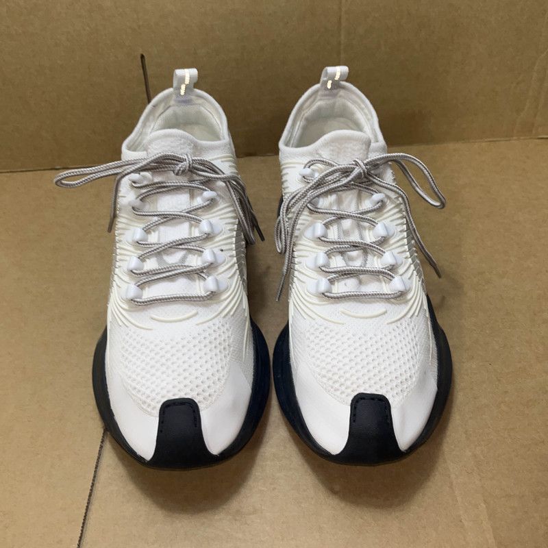 Gucci Gucci Fashion Knit Low-Top Sneakers for Men 0079 Size US 8.5 / EU 41-42 - 2 Thumbnail