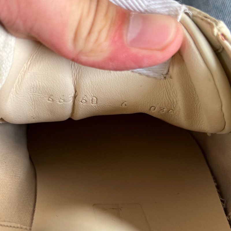 Gucci Gucci Rhyton Sport Beige Dad Sneakers 0079 Size US 7.5 / EU 40-41 - 5 Thumbnail
