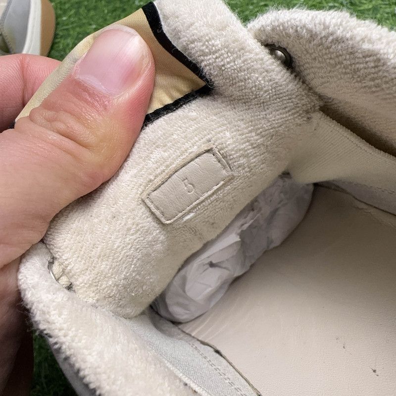 Gucci Gucci Screener Low-Top Sneakers in Gray 0079 Size US 6.5 / EU 39-40 - 5 Thumbnail