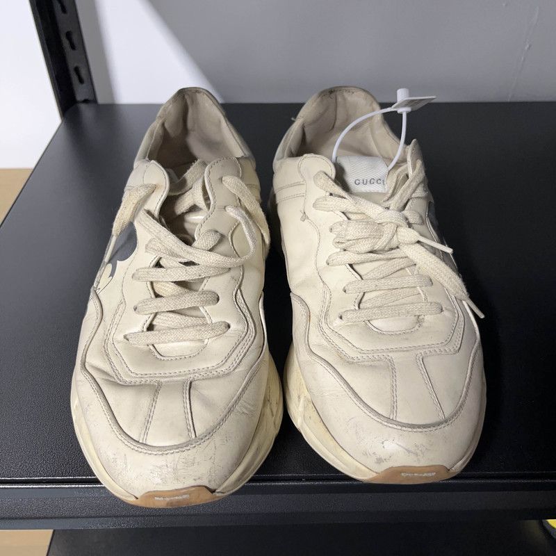 Gucci Gucci x Disney Rhyton Vintage Low-top Sneakers 0079 Size US 8.5 / EU 41-42 - 2 Thumbnail