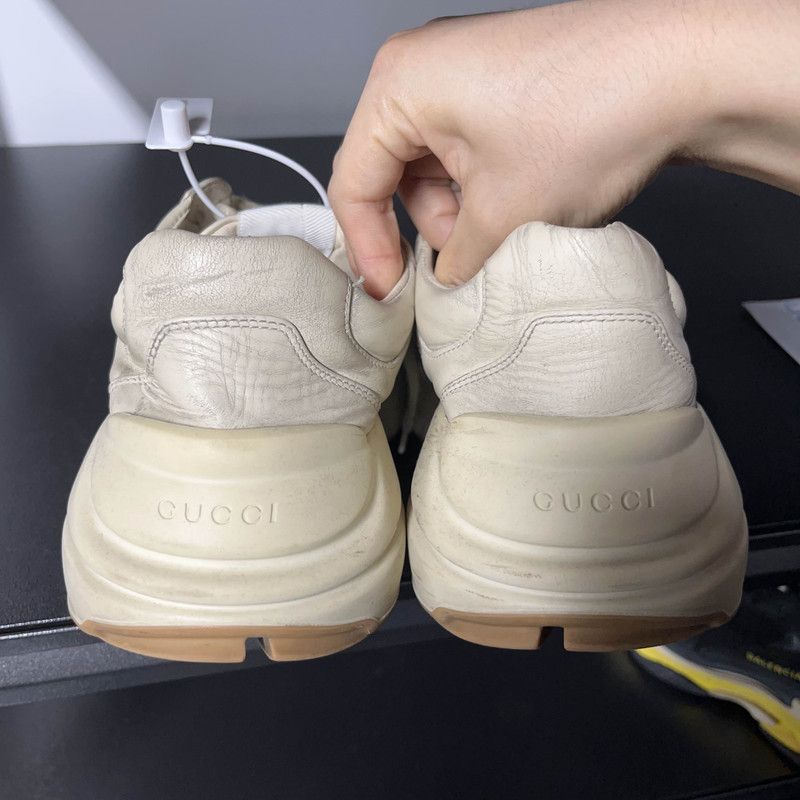 Gucci Gucci x Disney Rhyton Vintage Low-top Sneakers 0079 Size US 8.5 / EU 41-42 - 3 Thumbnail