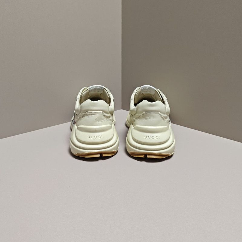 Gucci Gucci Disney Rhyton Vintage Low-Top Sneakers 0079 Size US 10.5 / EU 43-44 - 3 Thumbnail