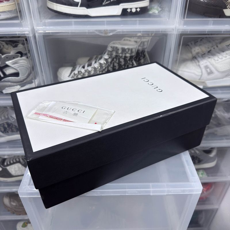 Gucci Gucci Screener Vintage Low-Top Sneakers for Men 0079 Size US 9 / EU 42 - 6 Thumbnail