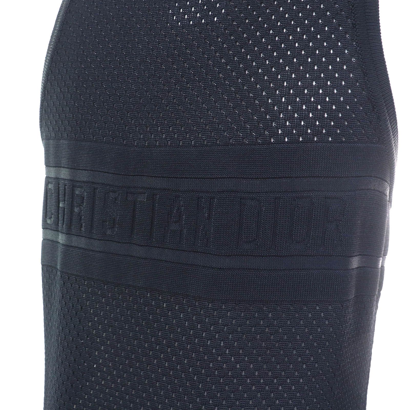 Dior Dior Christian Dior Back logo mesh Tank Top Others Tops 114T42AM531 DUTY FREE for USA Size ONE SIZE - 5 Thumbnail