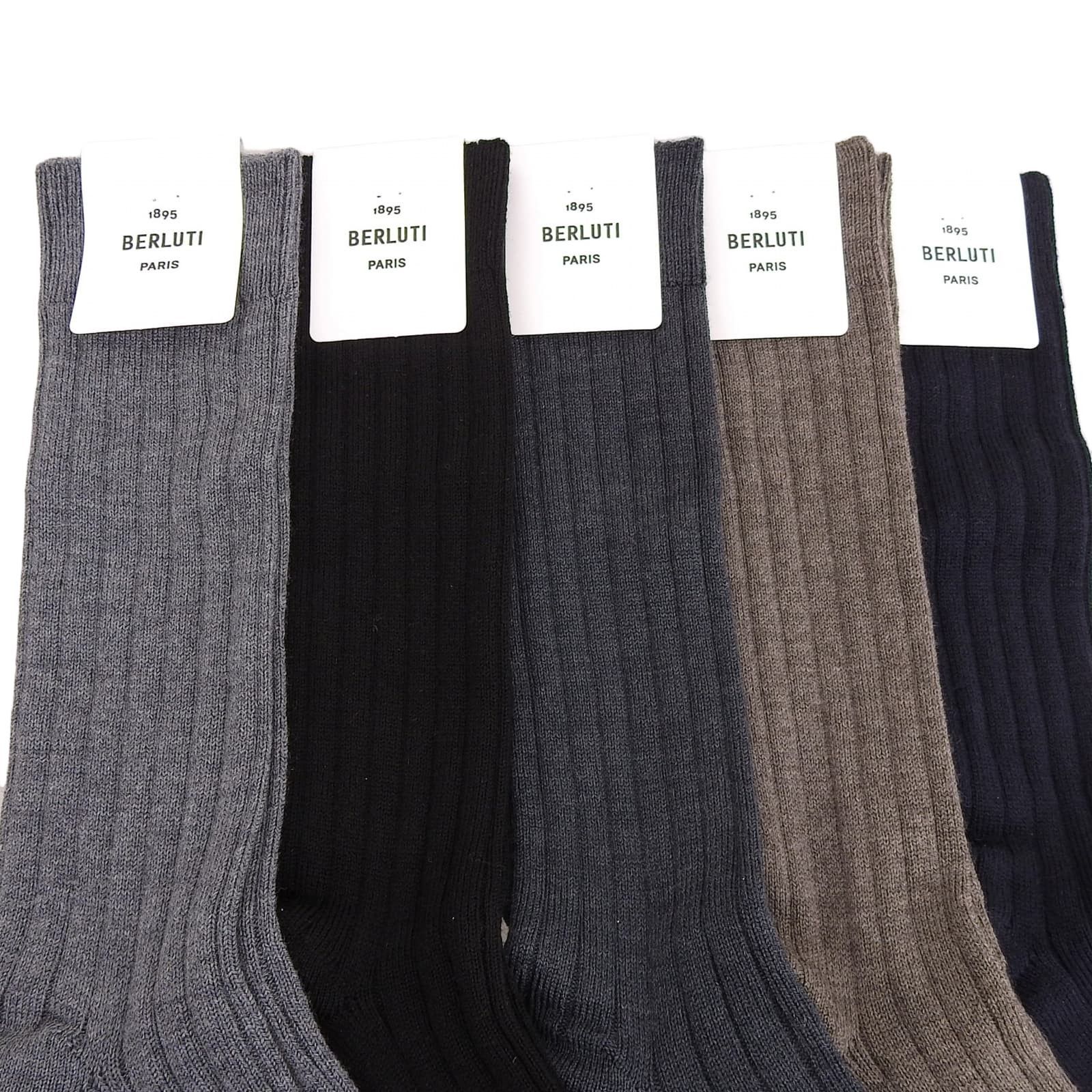 Other Other Berluti Wool Socks Set Others Other DUTY FREE for USA Size ONE SIZE - 3 Thumbnail
