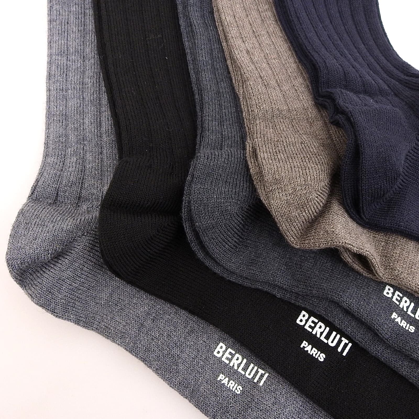 Other Other Berluti Wool Socks Set Others Other DUTY FREE for USA Size ONE SIZE - 5 Thumbnail