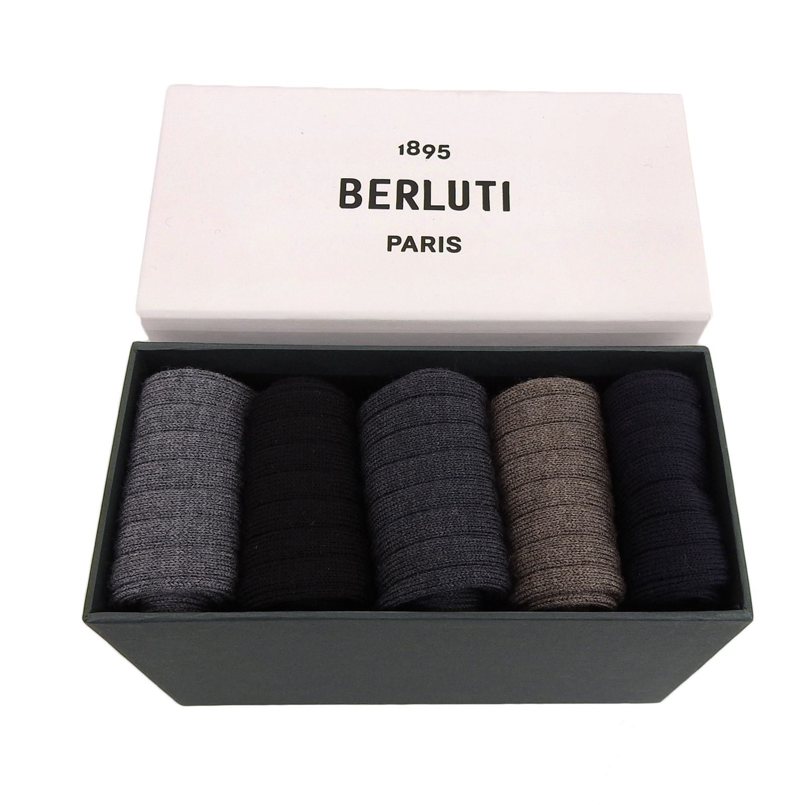 Other Other Berluti Wool Socks Set Others Other DUTY FREE for USA Size ONE SIZE - 2 Thumbnail