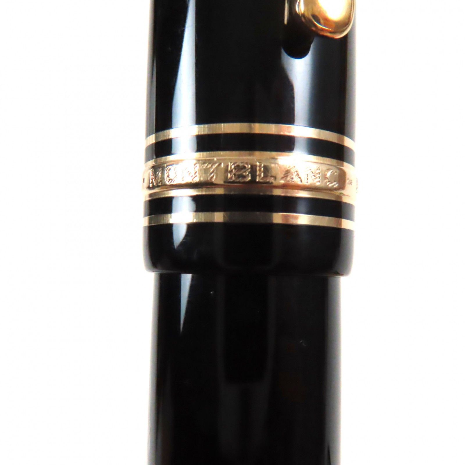 Montblanc Montblanc Montblanc Meisterstück 149 14K Fountain Pen Metal Pen DUTY FREE for USA Size ONE SIZE - 8 Thumbnail