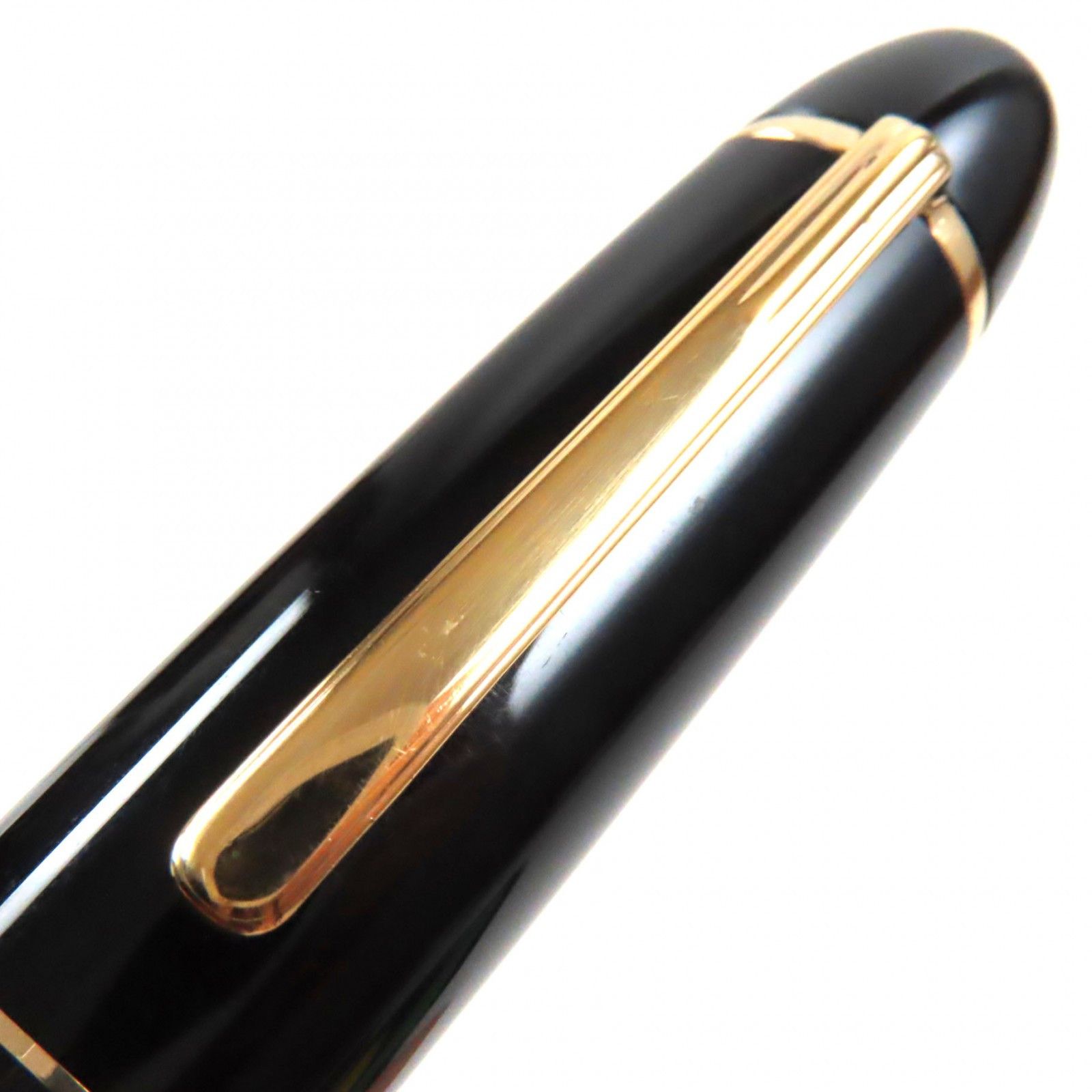 Montblanc Montblanc Montblanc Meisterstück 149 14K Fountain Pen Metal Pen DUTY FREE for USA Size ONE SIZE - 7 Thumbnail
