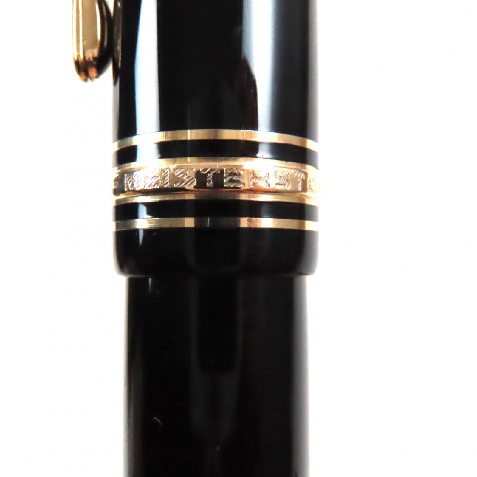 Montblanc Montblanc Montblanc Meisterstück 149 14K Fountain Pen Metal Pen DUTY FREE for USA Size ONE SIZE - 9 Thumbnail