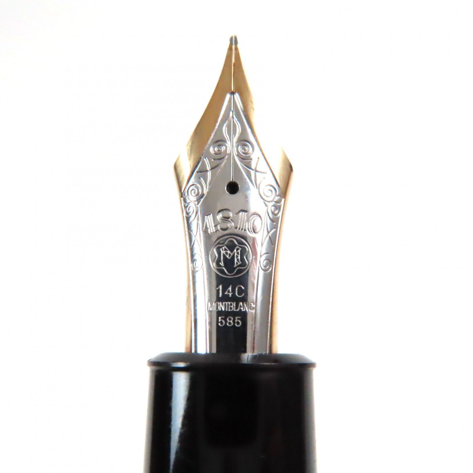 Montblanc Montblanc Montblanc Meisterstück 149 14K Fountain Pen Metal Pen DUTY FREE for USA Size ONE SIZE - 5 Thumbnail