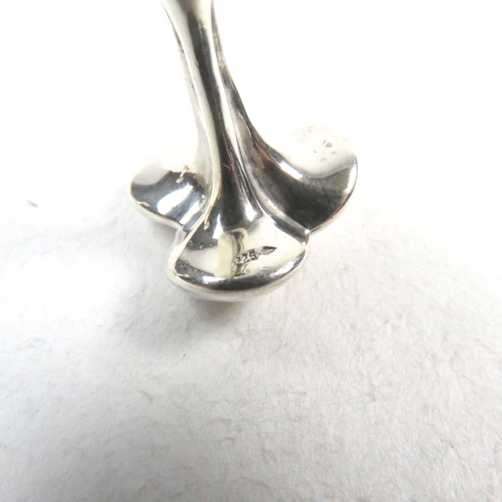 Louis Vuitton Louis Vuitton Louis Vuitton Bouquet de Crewe SV925 Cufflinks Metal Cufflinks DUTY FREE for USA Size ONE SIZE - 10 Thumbnail
