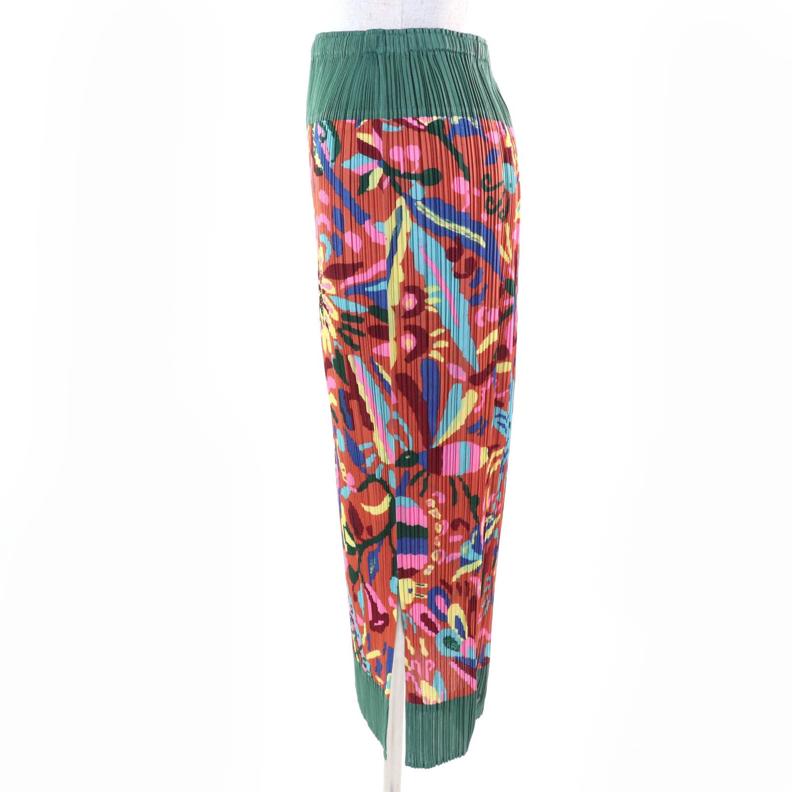 Issey Miyake Issey Miyake PLEATS PLEASE PP63-JG584 Long Skirt Others Skirts PP63-JG584 DUTY FREE for USA Size ONE SIZE - 3 Thumbnail