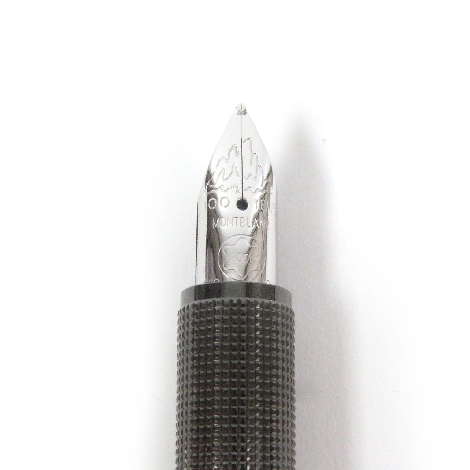 Montblanc Montblanc Montblanc StarWalker 100th Anniversary Fountain Pen Metal Pen Size ONE SIZE - 5 Thumbnail
