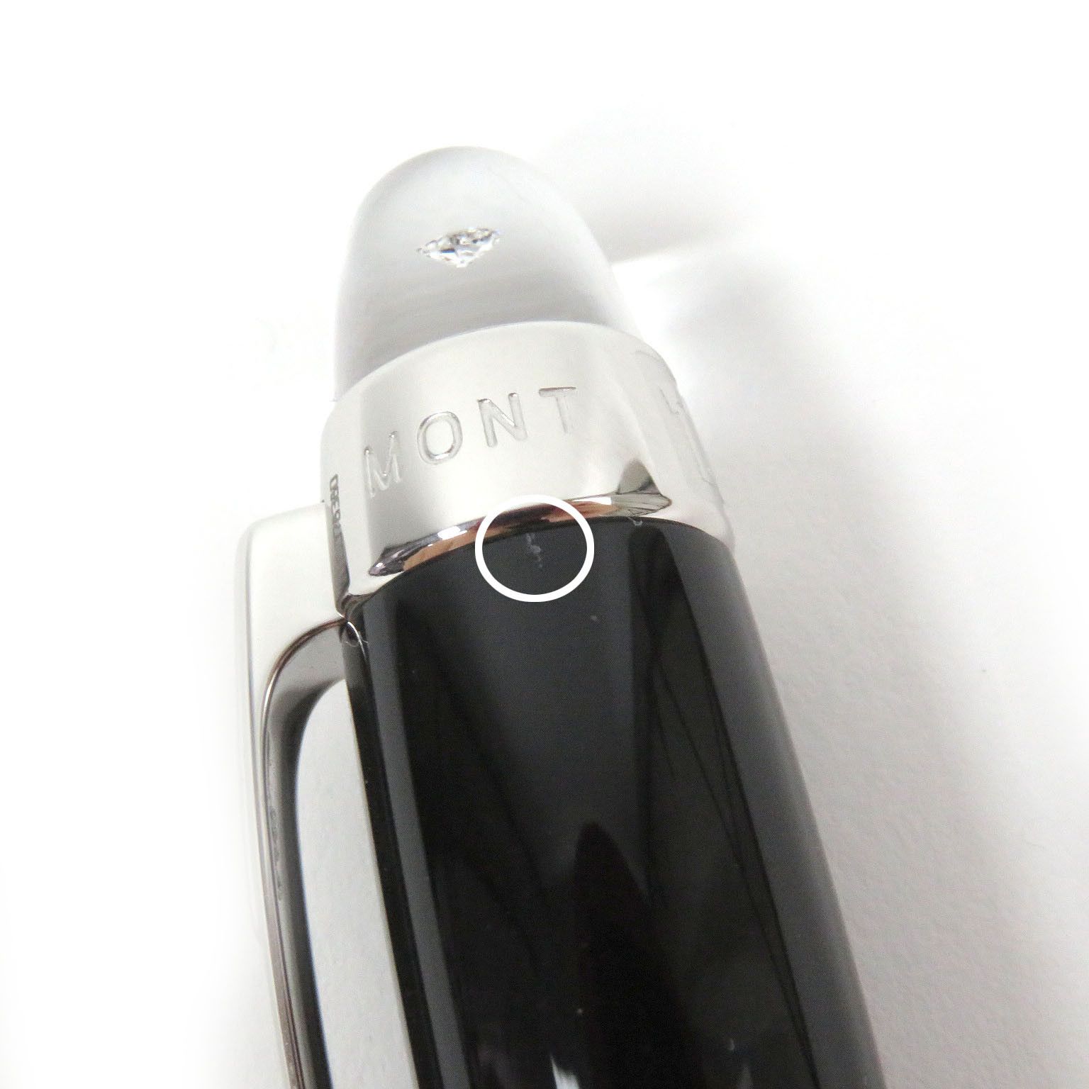 Montblanc Montblanc Montblanc StarWalker 100th Anniversary Fountain Pen Metal Pen Size ONE SIZE - 13 Thumbnail