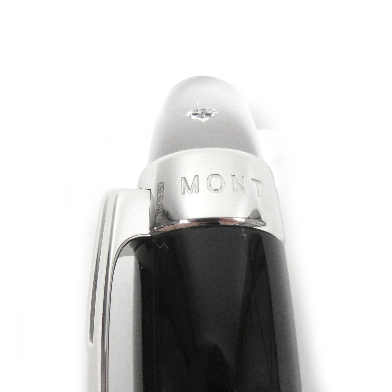 Montblanc Montblanc Montblanc StarWalker 100th Anniversary Fountain Pen Metal Pen Size ONE SIZE - 8 Thumbnail