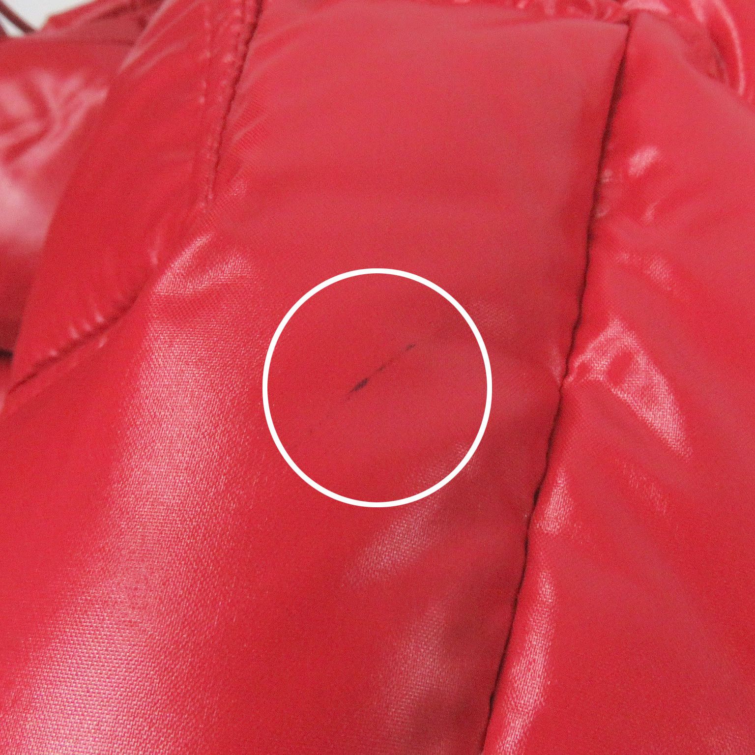 Moncler Moncler Moncler MAYA Nylon Down Jacket Plastic Outerwear Size ONE SIZE - 15 Thumbnail