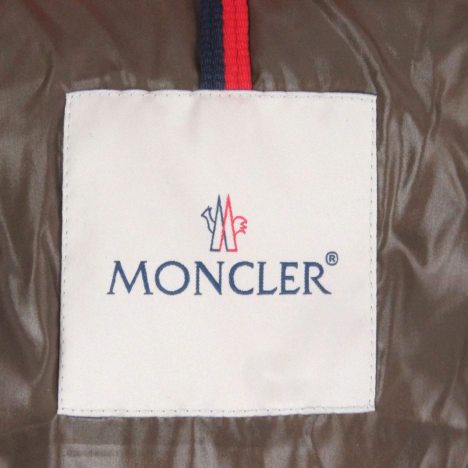 Moncler Moncler Moncler MAYA Nylon Down Jacket Plastic Outerwear Size ONE SIZE - 7 Thumbnail