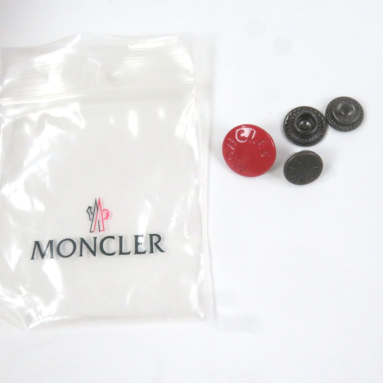 Moncler Moncler Moncler MAYA Nylon Down Jacket Plastic Outerwear Size ONE SIZE - 14 Thumbnail