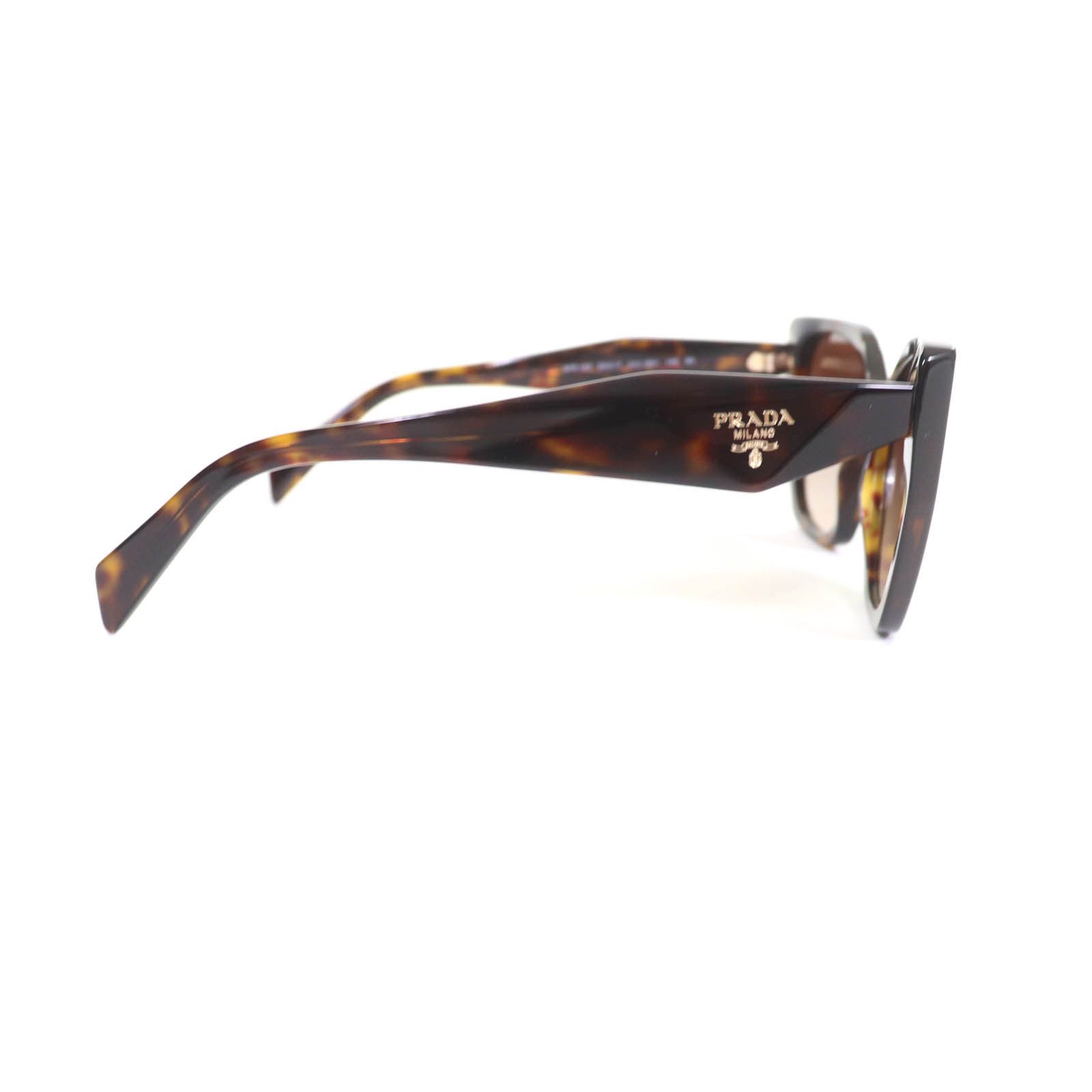 Prada Prada Prada SPR19Z Sunglasses Plastic Sunglasses SPR19Z DUTY FREE for USA Size ONE SIZE - 5 Thumbnail