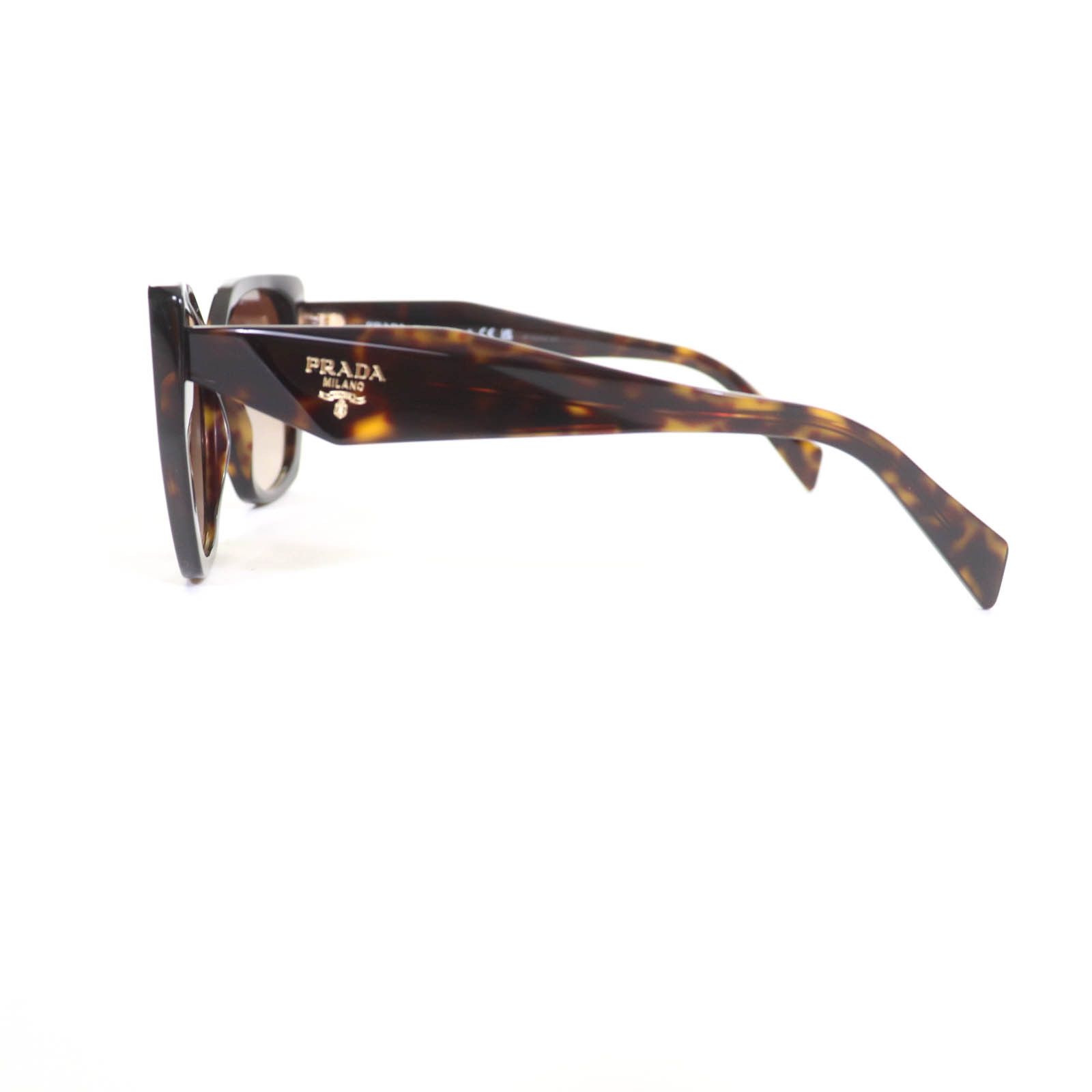 Prada Prada Prada SPR19Z Sunglasses Plastic Sunglasses SPR19Z DUTY FREE for USA Size ONE SIZE - 6 Thumbnail