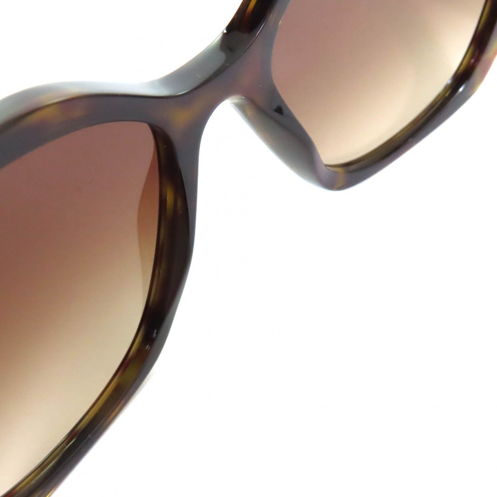 Prada Prada Prada SPR19Z Sunglasses Plastic Sunglasses SPR19Z DUTY FREE for USA Size ONE SIZE - 7 Thumbnail