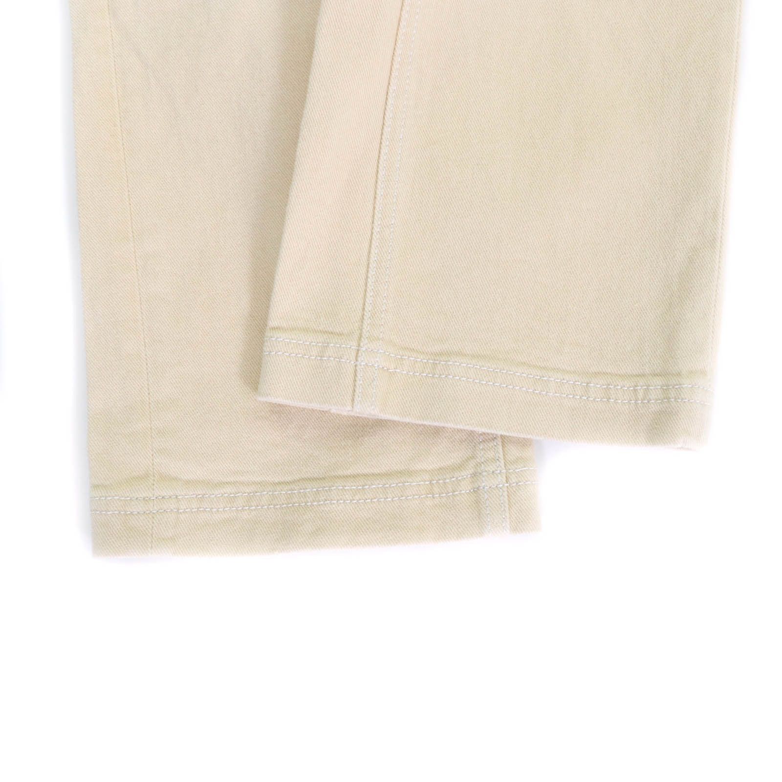 Fendi Fendi Fendi Cotton Denim Pants Cotton Pants FR6169 Size ONE SIZE - 5 Thumbnail