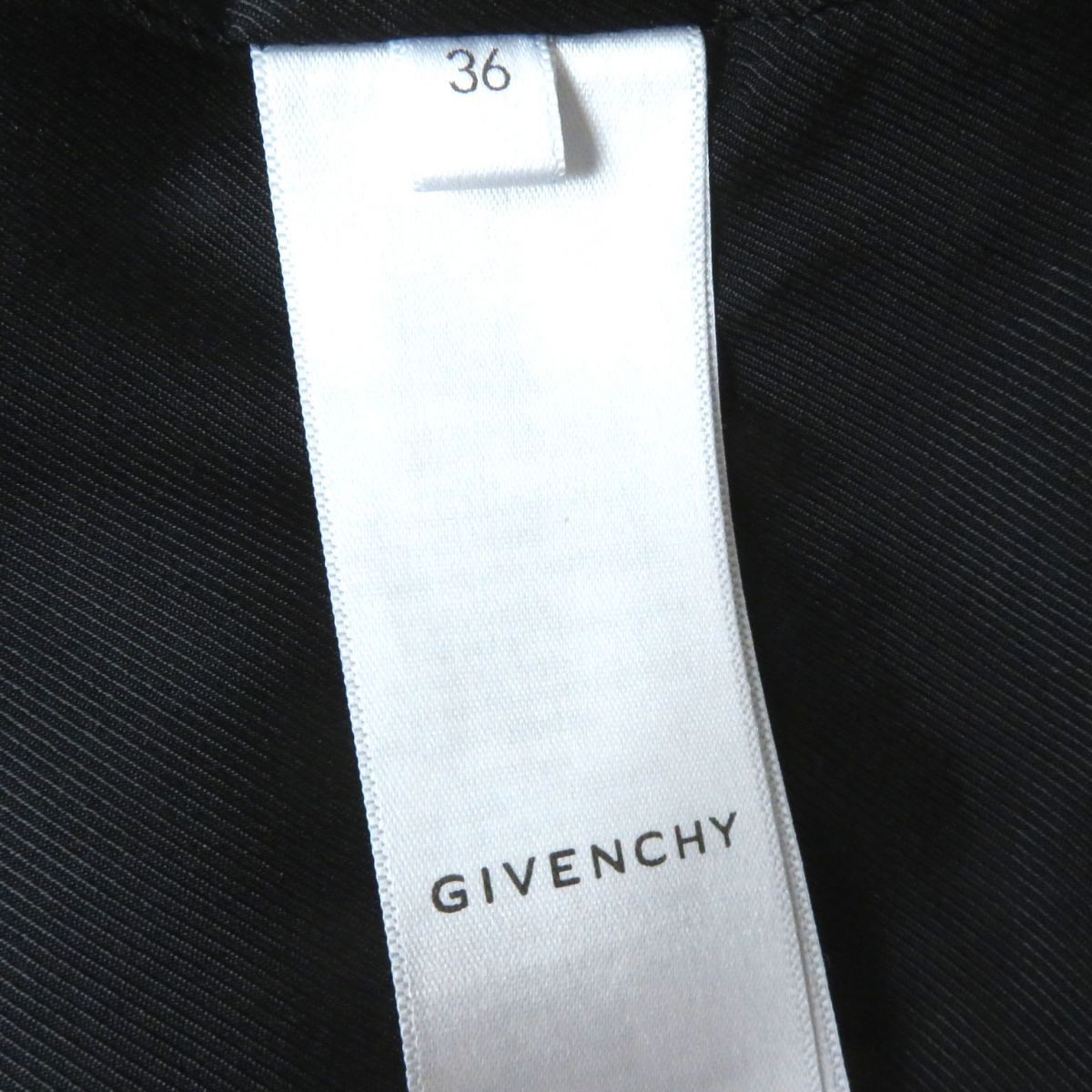 Givenchy Givenchy Givenchy Jacket Others Outerwear BW00EB144G Size ONE SIZE - 13 Thumbnail