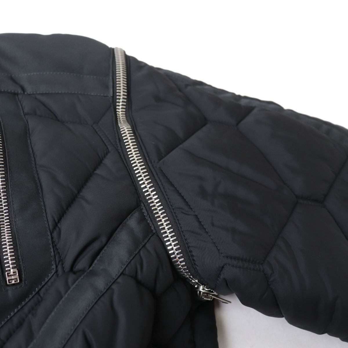 Givenchy Givenchy Givenchy Jacket Others Outerwear BW00EB144G Size ONE SIZE - 6 Thumbnail