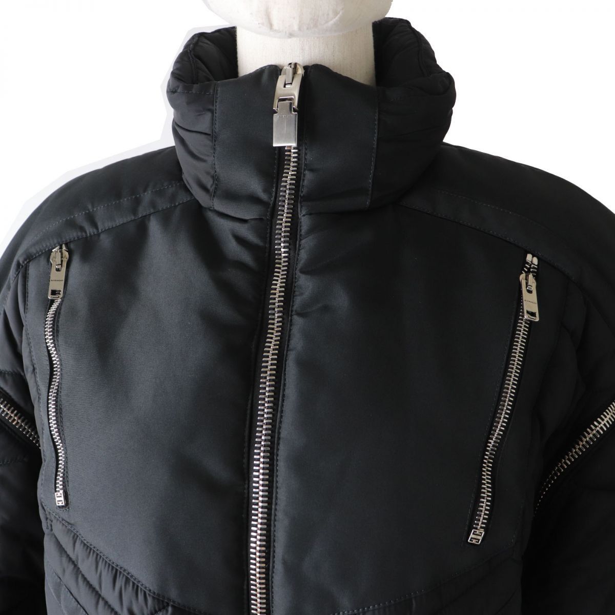 Givenchy Givenchy Givenchy Jacket Others Outerwear BW00EB144G Size ONE SIZE - 4 Thumbnail