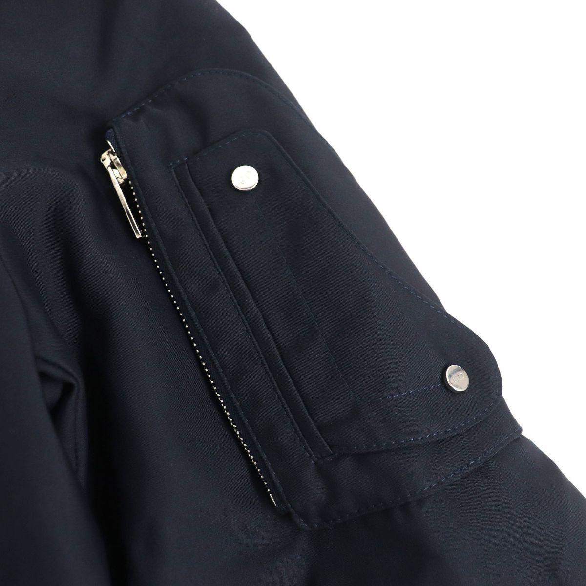 Dior Dior Dior Cotton Coat Cotton Outerwear Size ONE SIZE - 5 Thumbnail