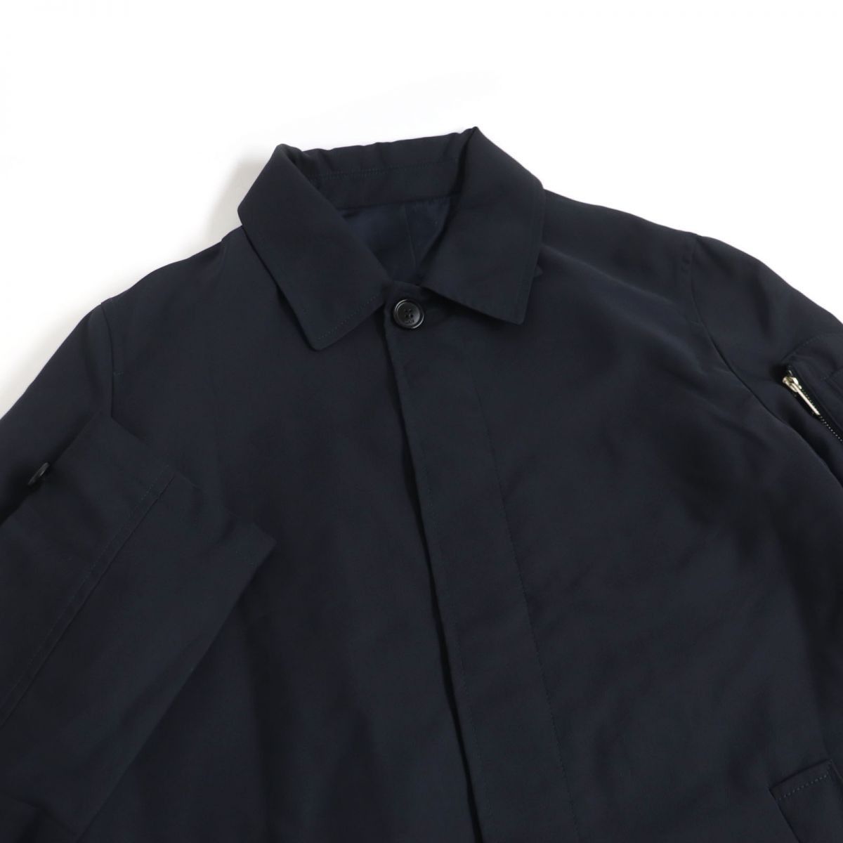 Dior Dior Dior Cotton Coat Cotton Outerwear Size ONE SIZE - 2 Thumbnail